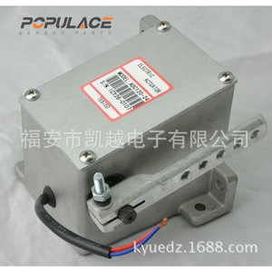 ตัวกระตุ้นปรับความเร็ว Populace Generator ADC120 12V 24V แบบติดตั้งบนแชสซี - Product Image 3