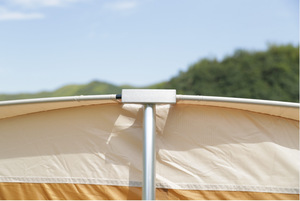 Carpa de Camping Impermeable y Resistente a los Rayos UV para 5-8 Personas, Venta al Por Mayor - Product Image 3