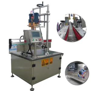 Automatic Capping Machine For Various Bottle Caps