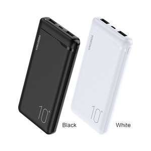 Banco de Energía KAKUSIGA KSC-583 Serie Tengsheng - 10000mAh, Carga Dos Dispositivos al Mismo Tiempo - Product Image 5