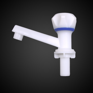 Grifo de Cocina de Plástico Nuevo de Fábrica China, Muestra Gratuita, Grifo de Agua para Uso Doméstico - Product Image 1