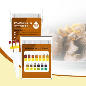 Индивидуальные тест-полоски KOMBUCHA для тестирования полосок OEM - Product Image 6