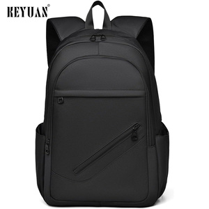 Sac à dos personnalisé en tissu Oxford pour <span class=keywords><strong>ordinateur</strong></span> <span class=keywords><strong>portable</strong></span> Sac pour <span class=keywords><strong>ordinateur</strong></span> <span class=keywords><strong>portable</strong></span> 15.6 <span class=keywords><strong>pouces</strong></span> pour hommes et femmes Sac d'école étanche - Product Image 1