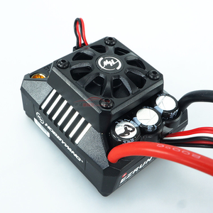 HOBBYWING EzRun MAX6 200A <span class=keywords><strong>ESC</strong></span> 5690 G2 סט מנועים עמיד למים לחלוטין, מנוע חשמלי ללא מברשות, מתכוונן, לרכב/רובוט RC - Product Image 4