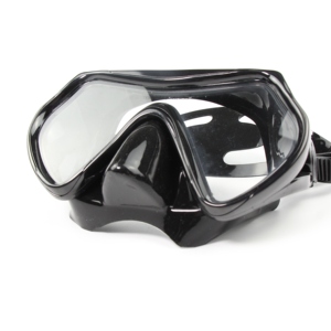 2025 Tốt Nhất Người Bán Miễn Phí Mặt Nạ Lặn Với Chống Sương Mù Không Khung Thiết Kế Top Grade Silicone Dây Đeo Ống Thở Mặt Nạ Cho Scuba Sử Dụng - Product Image 3