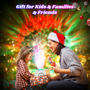 Vente chaude Smart Romantic Starry Sky Projecteur Veilleuse Idée Cadeau Parfait Té<span class=keywords><strong>l</strong></span>écommande Lampe pour Chambre Ambiance - Product Image 6