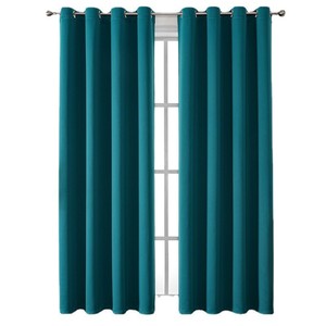 Vendita calda di lusso a prova di luce poliestere tessuto <span class=keywords><strong>tende</strong></span> della finestra tenda classica per il soggiorno - Product Image 4