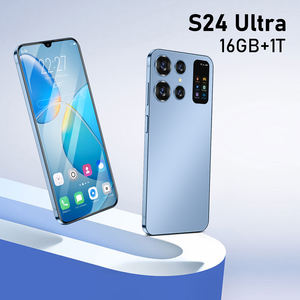 Nuevo S24 Ultra 2026 con Moldeo Capacitivo Sin Costuras, 16GB+1TB, Doble SIM, CDMA, 108MP, LTE, Smartphone para Juegos en Inglés, Pantalla Grande - Product Image 6