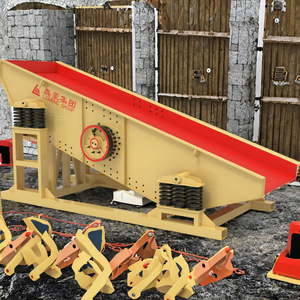 Máy cấp liệu rung Quảng Đông Leimeng ZW1420, tấm rung, máy cấp liệu điện từ, máy cấp liệu rung mini, máy cấp liệu kiểu sàng rung - Product Image 2