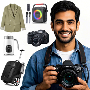 Dịch vụ chụp ảnh thương mại chuyên nghiệp, quay video sản phẩm, thiết kế ảnh, chỉnh sửa ảnh, dịch vụ quay phim - Product Image 1