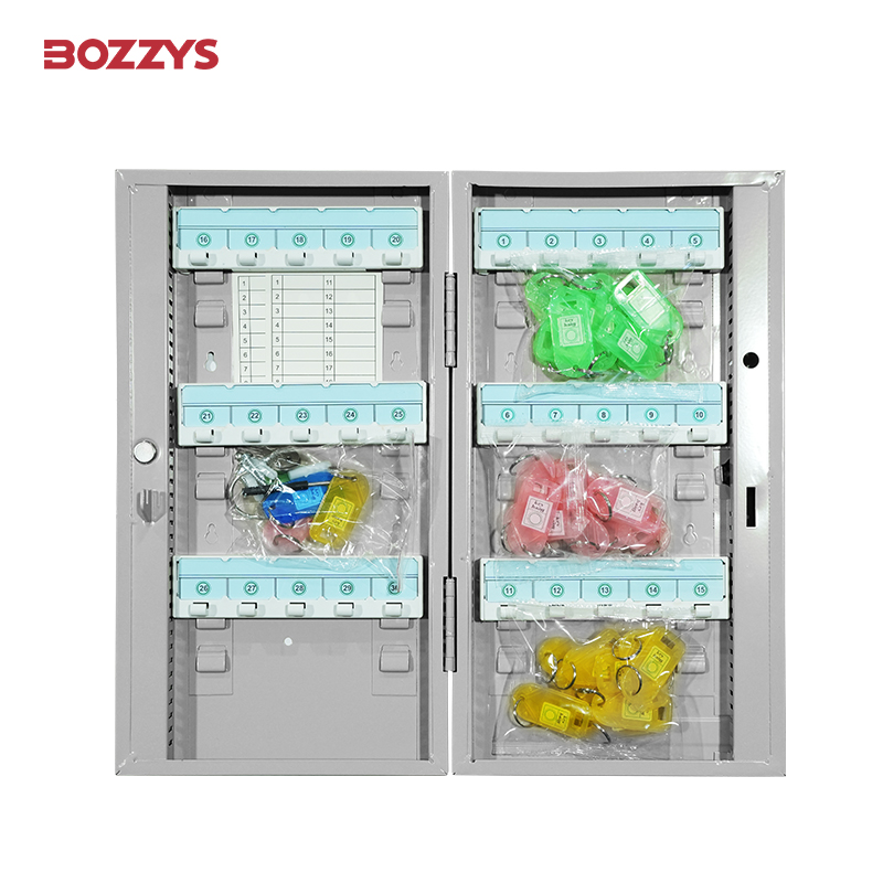 BD-B60 210*50*380mm avec clé 20 positions