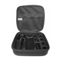 Étui de transport rigide en EVA étanche pour écouteurs, sac de rangement antichoc personnalisé à bas prix pour outils – Fournisseur en gros