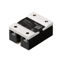 Relais statique miniature monophasé haute puissance à isolation époxy Ssr-10da Ssr-25da Ssr-40da Ssr-50da 10a 25a 40a 50a 80a