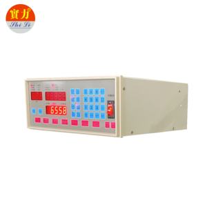 Ventes chaudes Version anglaise Boîtier de commande CNC-200A pour machine à bobiner de bobines Enrouleur automatique informatisé avec fonction de frein - Product Image 2