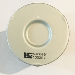 Pièce compatible Liugong 877H 886H 890H 870H 856H 862H, filtre à haute pression de frein, élément 53C0631 - Product Image 3
