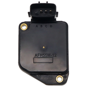 Sensor de Flujo de Aire Masivo MAF, Medidor AFH55M 12 <span class=keywords><strong>16017</strong></span> <span class=keywords><strong>3S500</strong></span> <span class=keywords><strong>16017</strong></span> 1S710 para Frontier X-Terra OEM #   AFH55-M12  AFH55M12 - Product Image 1