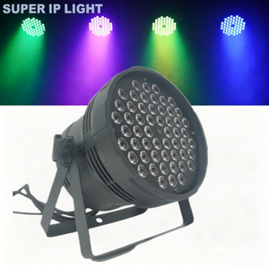 <span class=keywords><strong>ไฟ</strong></span><span class=keywords><strong>พาร์</strong></span> <span class=keywords><strong>LED</strong></span> RGBW ระดับมืออาชีพ 54x3W กำลังสูง 160W สำหรับงานแสดงบนเวที ดีเจ ดิสโก้ คลับ และอีเว้นท์ต่างๆ - Product Image 2