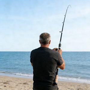 Ensemble de <span class=keywords><strong>canne</strong></span> à pêche et moulinet de pêche en <span class=keywords><strong>mer</strong></span> de qualité supérieure en gros, kits complets pour la pêche en haute <span class=keywords><strong>mer</strong></span> - Product Image 3