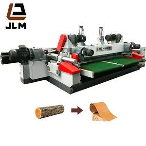 שנדונג JINLUN מותג 8 רגליים CNC עץ מכונה/משמש עץ מחרטה/עץ מחרטה