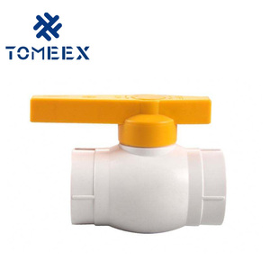 <span class=keywords><strong>PVC</strong></span>ボールバルブ2024ホット販売ABSハンドル<span class=keywords><strong>PVC</strong></span>ボディABSボールプラスチックインド市場向け - Product Image 6