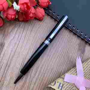 Bolígrafo de Rodillo con Logotipo Personalizado de Alta Calidad, Bolígrafo de Metal de 1.0 mm para Regalos de Calidad - Product Image 3