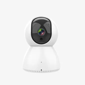 Camera Giám Sát Hệ Thống Camera An Ninh CCTV Không Dây Wifi IP Giám Sát An Ninh Nhà Thông Minh Tuya Mini HD Trong Nhà 3MP