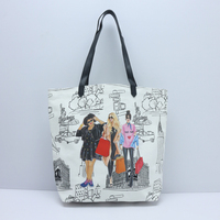 Sac à dos scolaire pour femme, personnalisable, durable, design spécial, usage quotidien, résistant à l'eau, grande capacité, tendance, portable, fermeture éclair ouverte