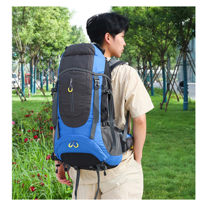 Wholesalehiking Camping Rucksack for Outdoor Custom Large Waterproof Cycling <b>Backpack</b> Hiking Camping Bag - Product Image 2