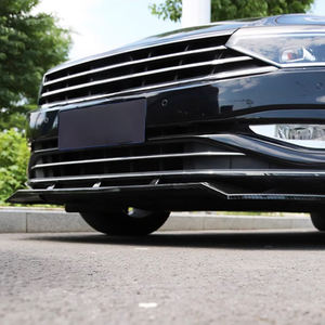 CAIXUAN Kit carrozzeria auto paraurti anteriore Splitter Spoiler labbro per Volkswagen <span class=keywords><strong>Passat</strong></span> <span class=keywords><strong>2017</strong></span> 2018 2019 - Product Image 4
