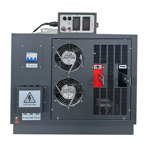 Rectificador de Electroplacado Certificado CE de 30V 500A para Anodizado Galvánico de Titanio, Zinc y Níquel, Entrada de 380V, Salida de 100A - Product Image 5