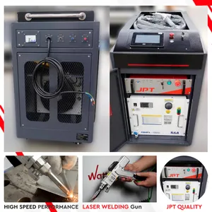 Wattsan 4-in-1 Raycus Powerful New Generation 1000w 1500w 2000w 3 In 1 Handheld Laser Welding Machine