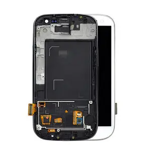 Digitizer Aksesoris untuk Samsung Galaxy S3 Lte S 3 Neo Display Penggantian untuk Samsung S3 I9300 I9301 I9305 Lcd Layar Sentuh