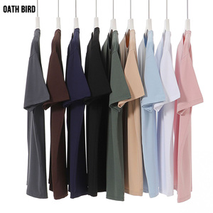 T-shirt da uomo in poliestere ed elastan di alta qualità, vestibilità regular, stampa personalizzata con <span class=keywords><strong>logo</strong></span> e grafica, estiva, ad asciugatura rapida, per lavoro. - Product Image 2