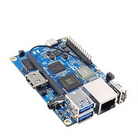 Carte de développement FPGA Orange Pi 3 LTS avec puce Allwinner H6 pour Android et Linux