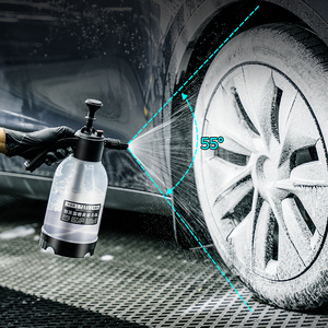 Многофункциональный пластиковый распылитель давления для сада, 2л - Product Image 5