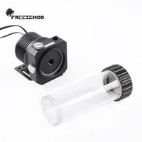 Combo pompe à suspension magnétique pour refroidisseur d'eau FREEZEMOD. PUB-PMD5