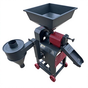 Nouvelle Machine à Décortiquer le Riz Portable 6N-50 <span class=keywords><strong>Pioneer</strong></span>, Grande Capacité 180 Kg/h, Moteur 2.2-3KW, Facile à Utiliser, Idéale pour Usage Domestique - Offre Spéciale - Product Image 1