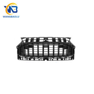 Nueva Parrilla Delantera, Piezas de Carrocería para <span class=keywords><strong>Honda</strong></span> <span class=keywords><strong>ZRV</strong></span> HRV 2022 2023, Parachoques Delantero, Parrilla Negra Brillante - Product Image 3