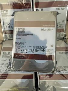 Disco Duro HDD Red Pro de 16 TB para NAS, 3.5'', SATA 6 Gb/s, 7200 RPM, 512 MB de Caché, HDD161KFGX - Product Image 6