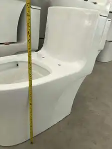 SphonicワンピーストイレWcセラミック中国メーカー卸売バスルーム