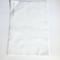 400m 500m 1000m tissu de coton respirant microporeux grand rouleau tissu de coton de matière première pour ruban d'oxyde de zinc