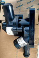 Moteur de soufflerie de condenseur thermostatique neuf de haute qualité pour Geely Coolray Emgrand Monjaro Preface Okavango EX5 Lynk&Co