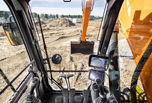 Escavatore Idraulico Cingolato Doosan DX140 da 14 Tonnellate, Nuovo Escavatore Doosan DX140LC-9C - Product Image 3