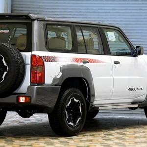 Para Nissan Patrol Super Safari 2021 pegatinas personalizadas para carrocería de coche tira de Color - Product Image 4