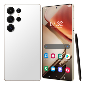 New arrivals25 siêu 5g điện thoại thông minh 4GB + 64GB lớn 10-Core Stylus 7.3 trong Android 12 điện thoại di động LTE 1TB lưu trữ 10-Core Bộ vi xử lý - Product Image 4