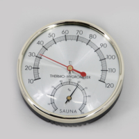 Aksesoris Sauna termometer Sauna untuk ruang Sauna
