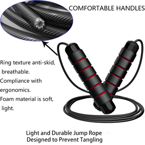 <span class=keywords><strong>Corde</strong></span> <span class=keywords><strong>à</strong></span> <span class=keywords><strong>sauter</strong></span> durable et légère pour enfants, étudiants, débutants, entraînement scolaire, <span class=keywords><strong>exercice</strong></span> physique et fitness - Product Image 4