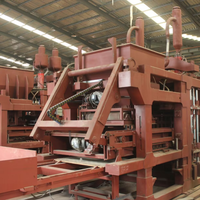 QT15 -15 La plus grande machine entièrement automatique de fabrication de blocs creux et de briques