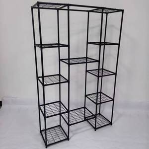 Estantes de almacenamiento al por mayor, estantes de hierro, estantes para balcón y sala de estar - Product Image 6