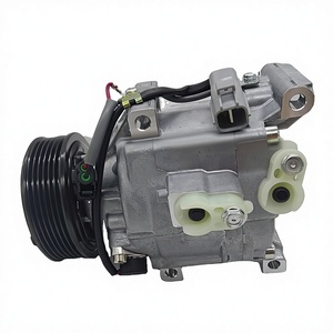 Yixiang คอมเพรสเซอร์ AC สำหรับรถยนต์, คอมเพรสเซอร์เครื่องปรับอากาศสำหรับรถยนต์สำหรับเฟียตปอนโด้โดบโลแพนด้าไอเดีย500 - Product Image 1